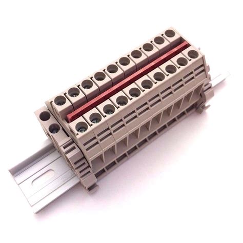 types of terminal block connectors